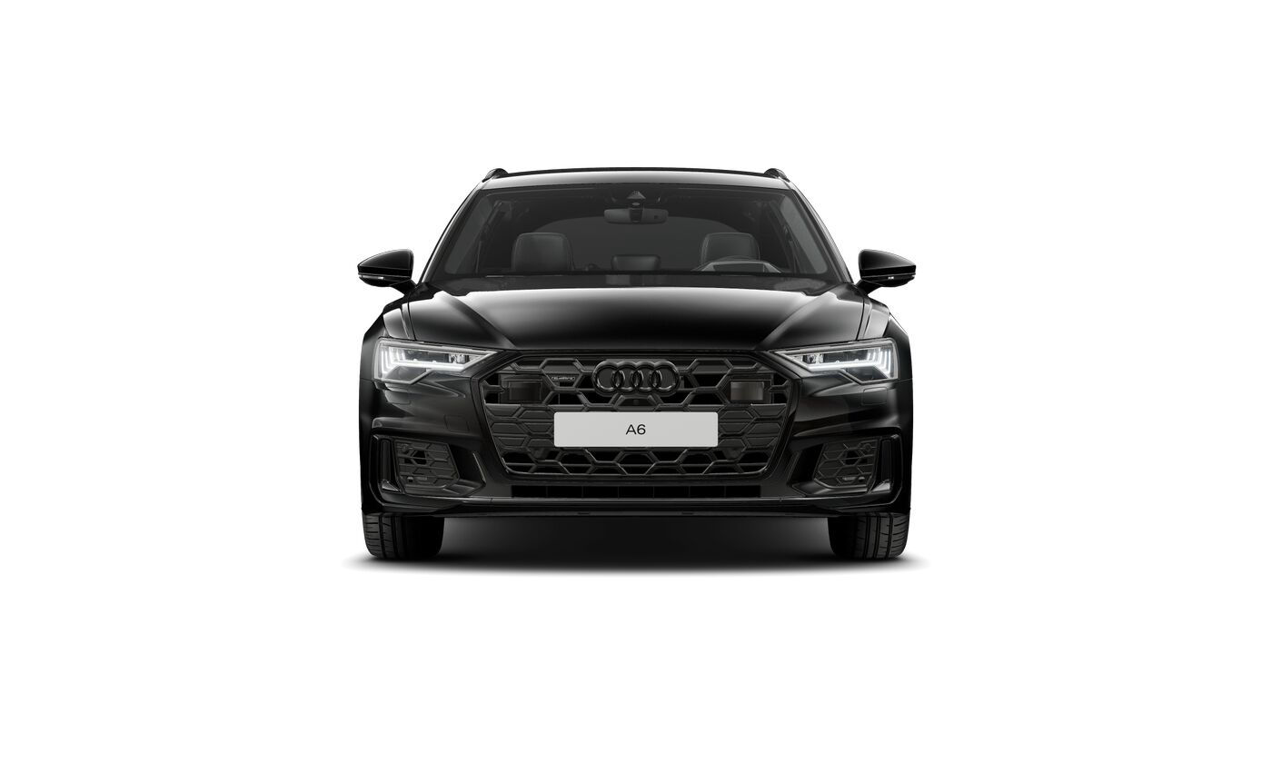 Audi A6 Avant S line 50 TDI quattro 210 kW