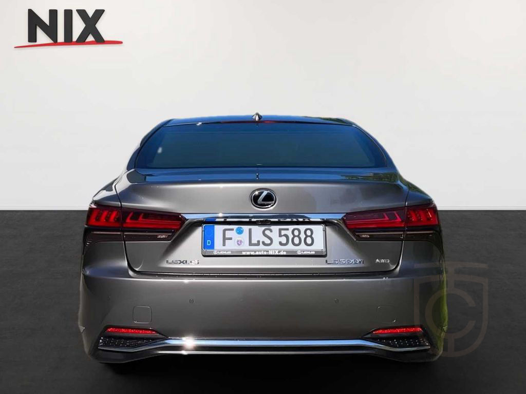 Lexus LS 500h 3.5 Hybrid Executive Line AWD Multi LED