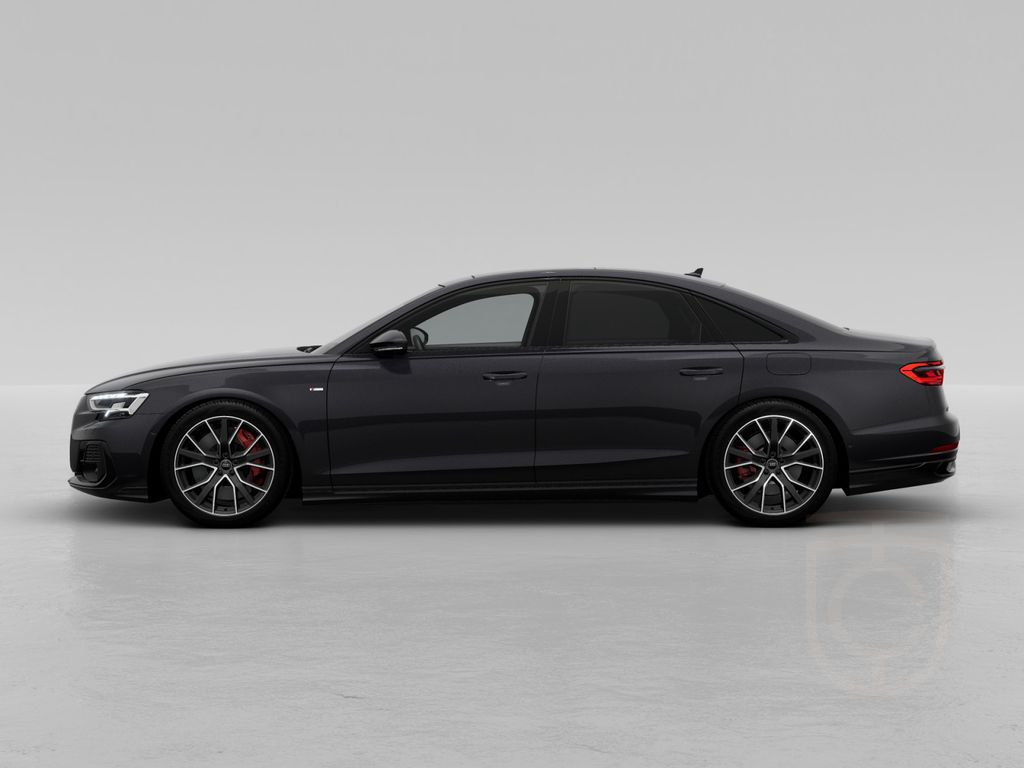 Audi A8 60 TFSIe quattro Matrix*Pano*Air*Massage*B&O