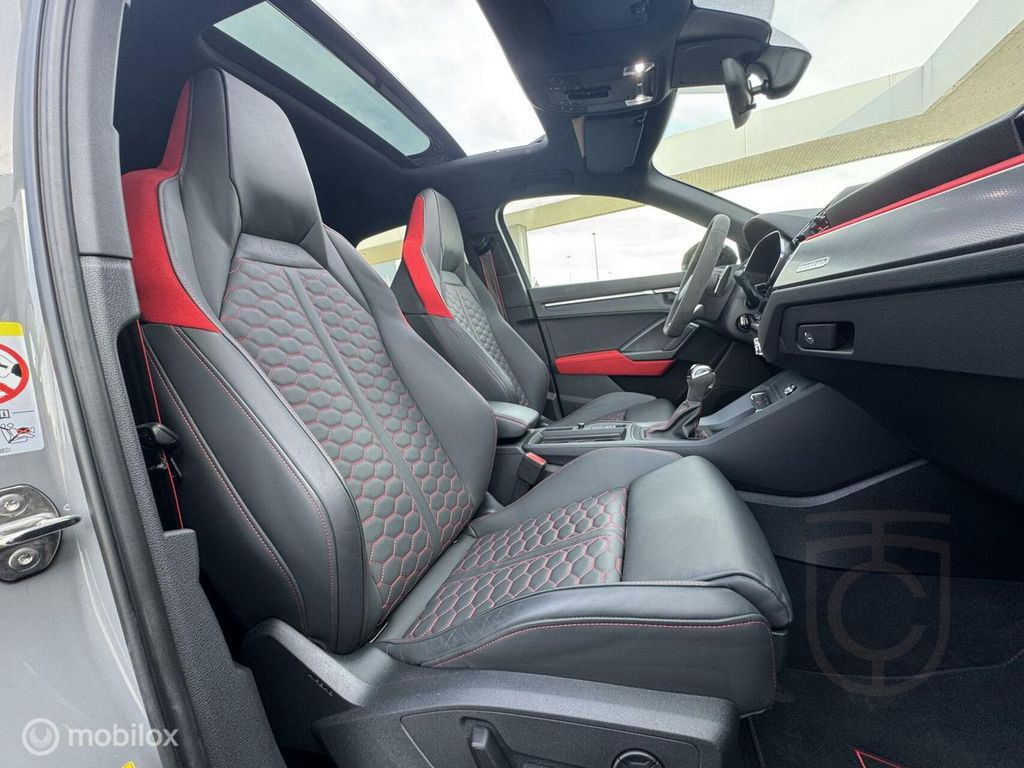 Audi RSQ3 RS Q3 2.5 TFSI