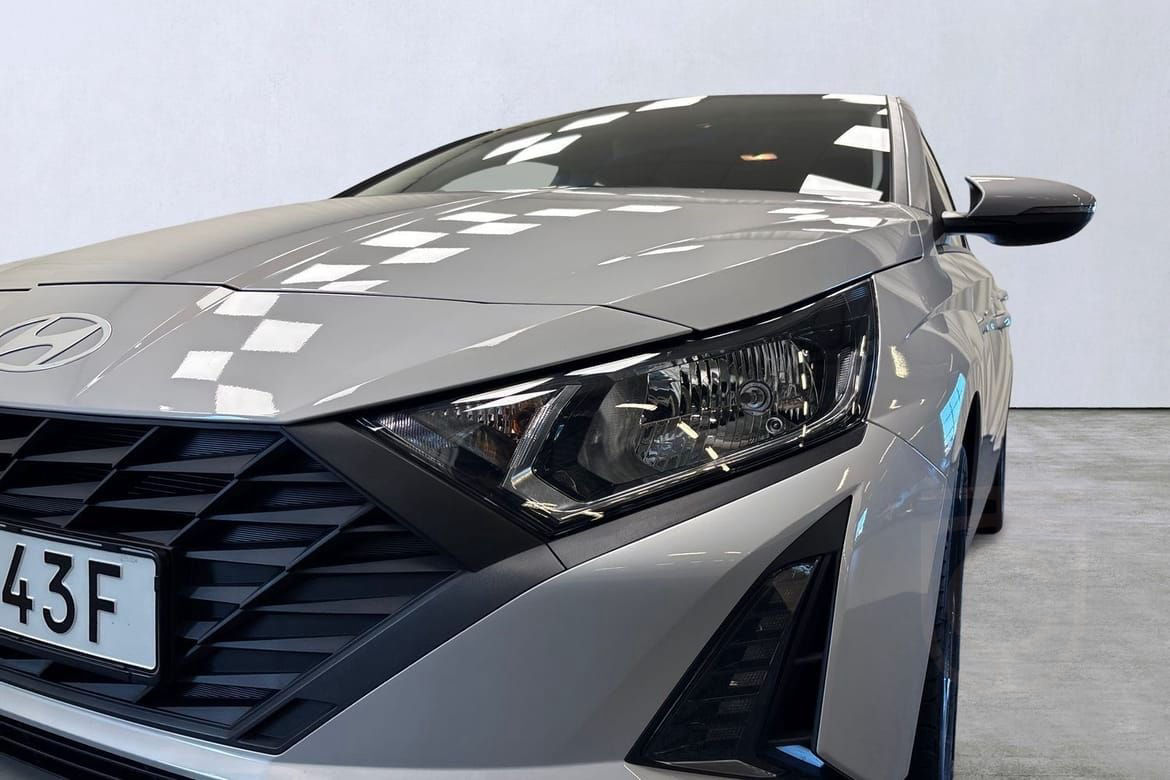 Hyundai i20 1.25 MPi
