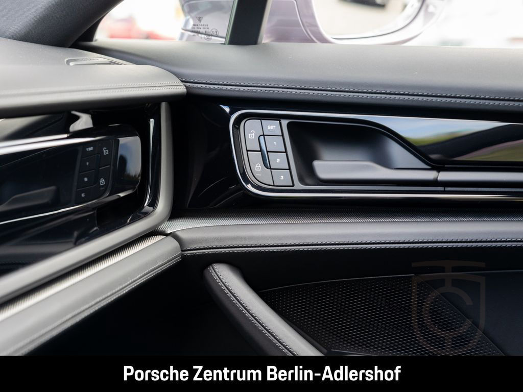 Porsche Panamera 4 E-Hybrid provence InnoDrive Sportabga