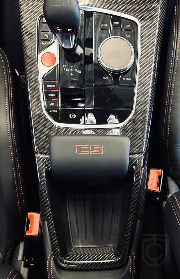 BMW M3 CS