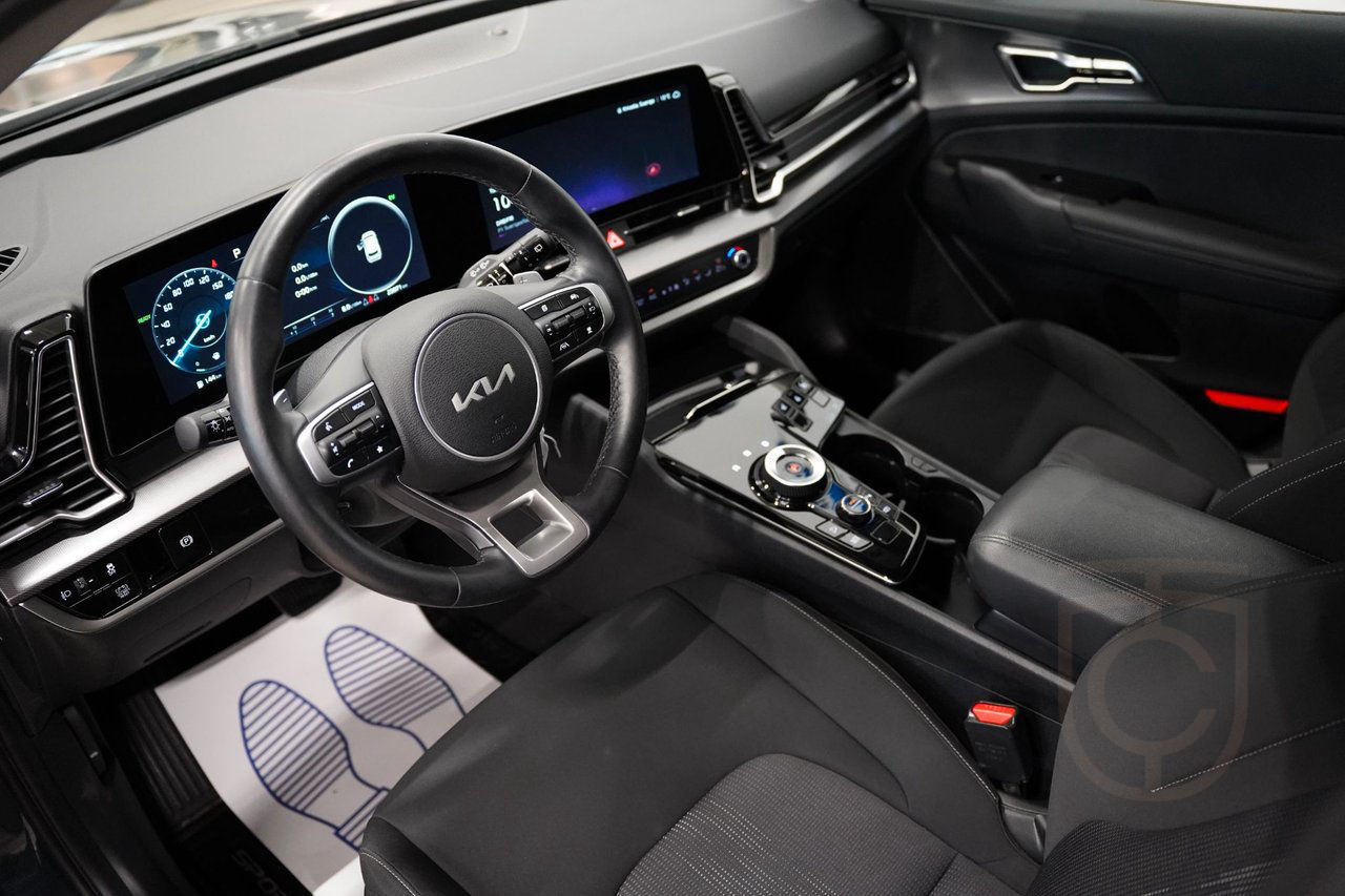 Kia Sportage Hybrid AWD