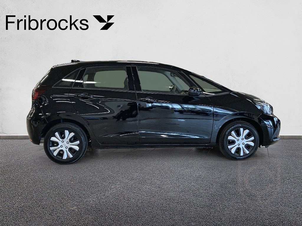 Honda Jazz e:HEV