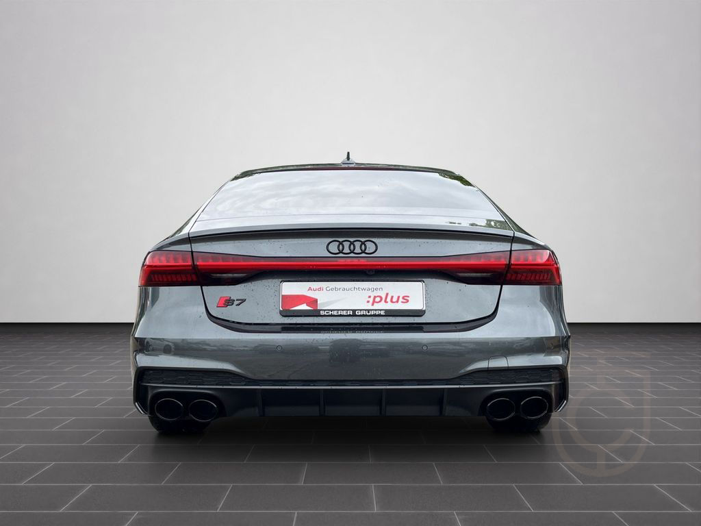 Audi S7 Sportback STD-HEIZUNG MATRIX B&O OPTIK-SCHWAR