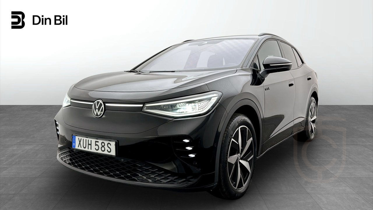 Volkswagen ID.4 GTX