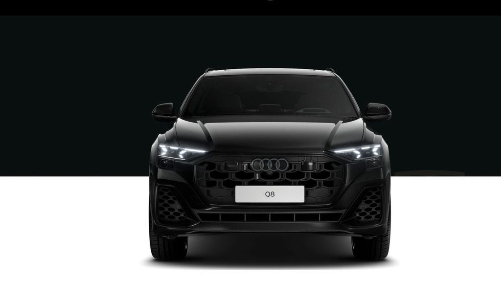 Audi Q8 S line 55 TFSI e B&O|Laser|HUD|Pano|22"|AH...