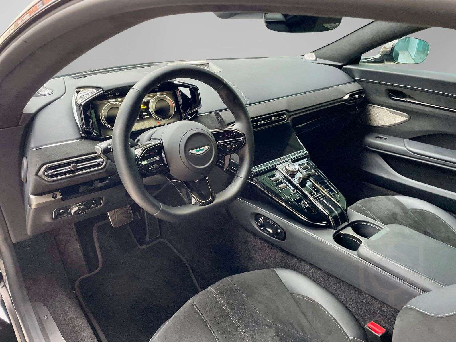 Aston Martin Vantage V8 Next Gen.