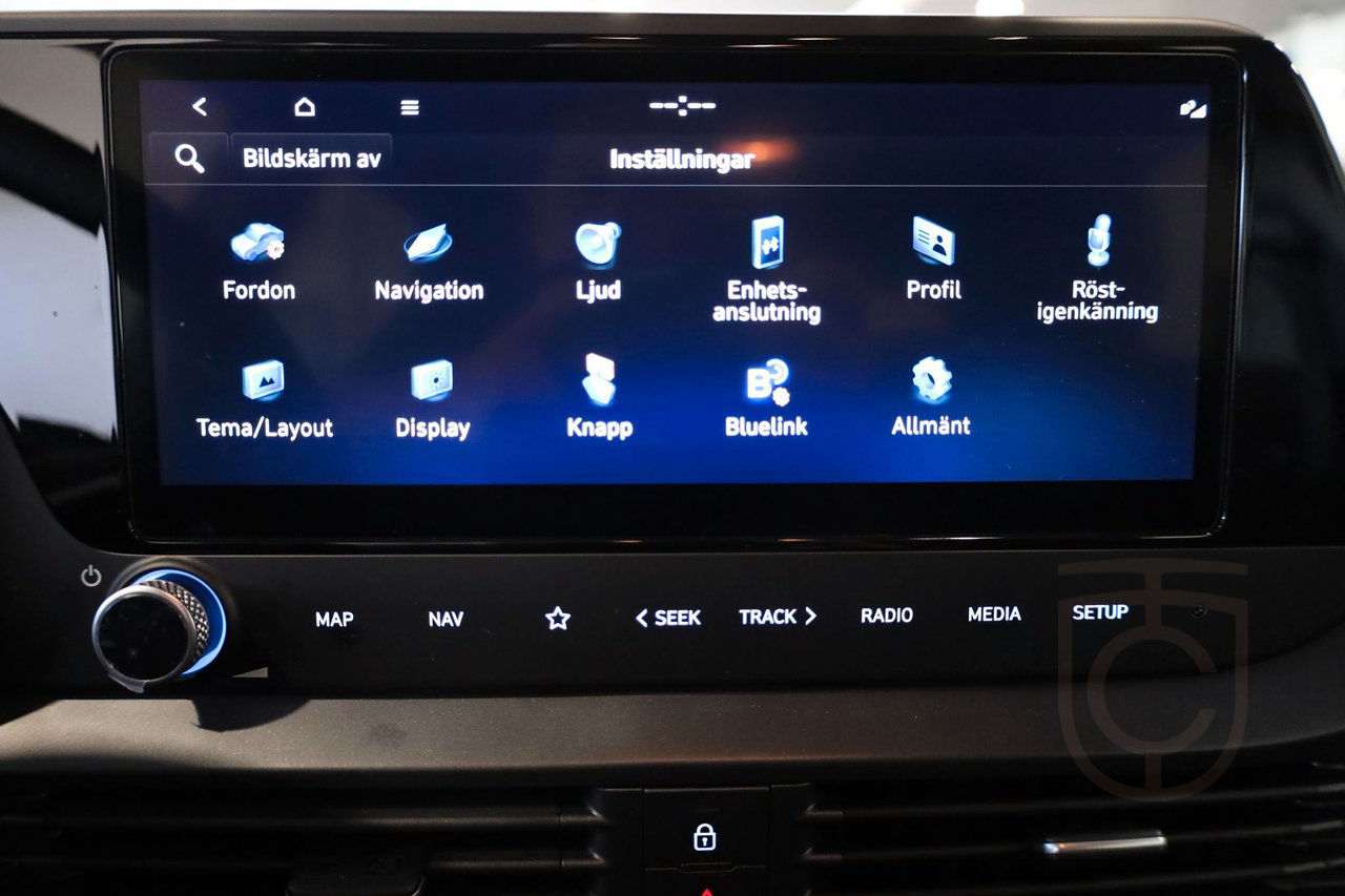 Hyundai Bayon 1.2 MPi