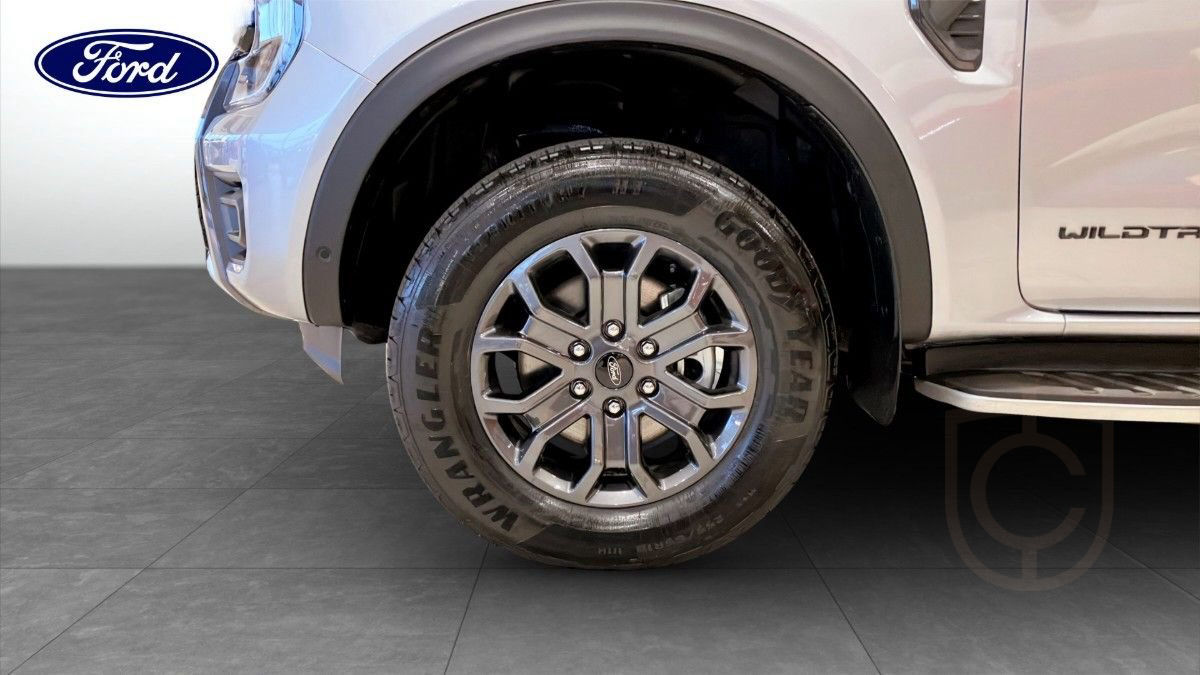 Ford ranger RANGER WILDTRAK DOUBLE CAB 2.0 205