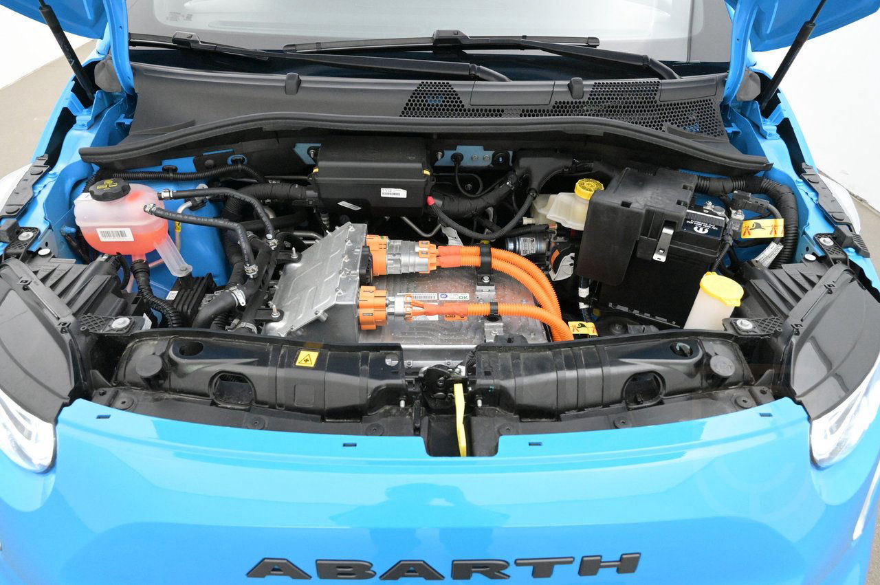 Abarth 500e