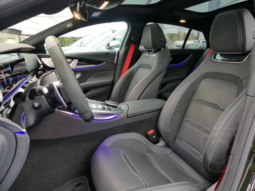 Mercedes-Benz AMG GT 63S E Performance +Panorama+360°Kam+MBUX+