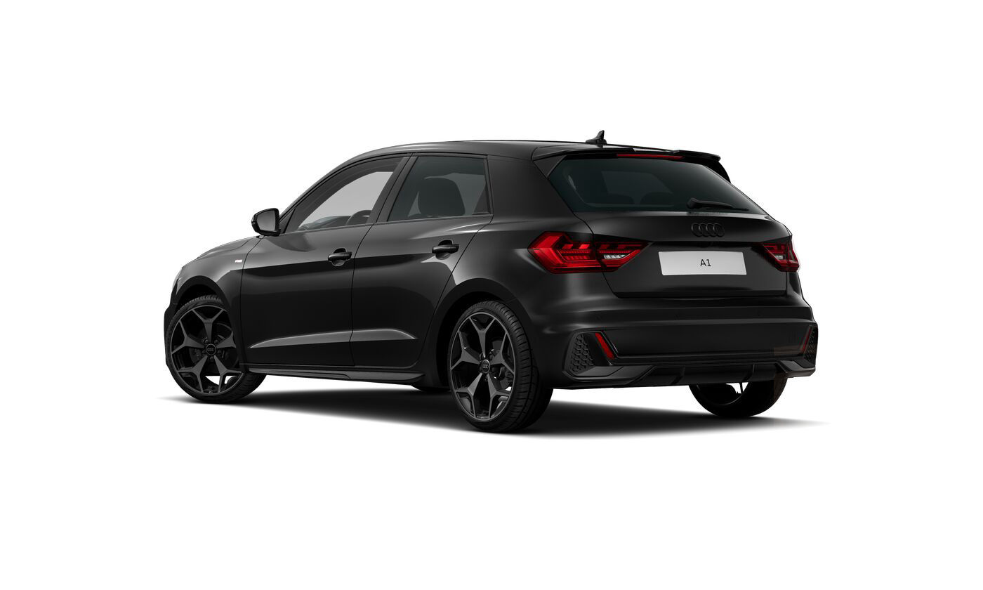 Audi A1 Sportback S line 30 TFSI 85 kW