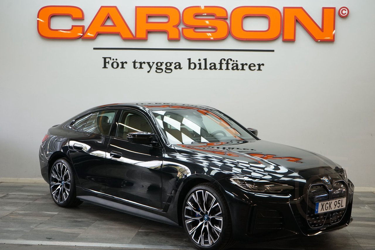 BMW i4 6,