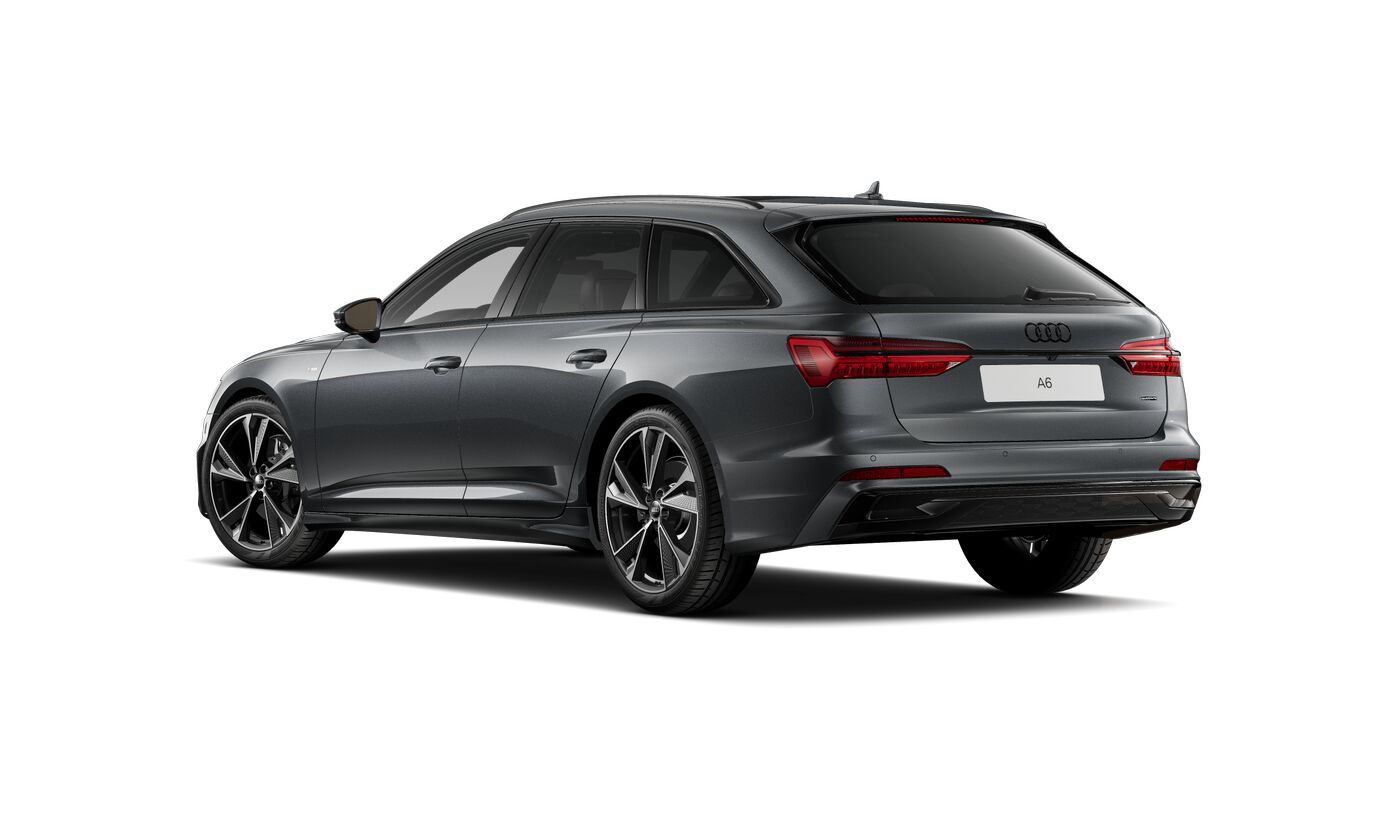 Audi A6 Avant S line 50 TDI quattro 210 kW