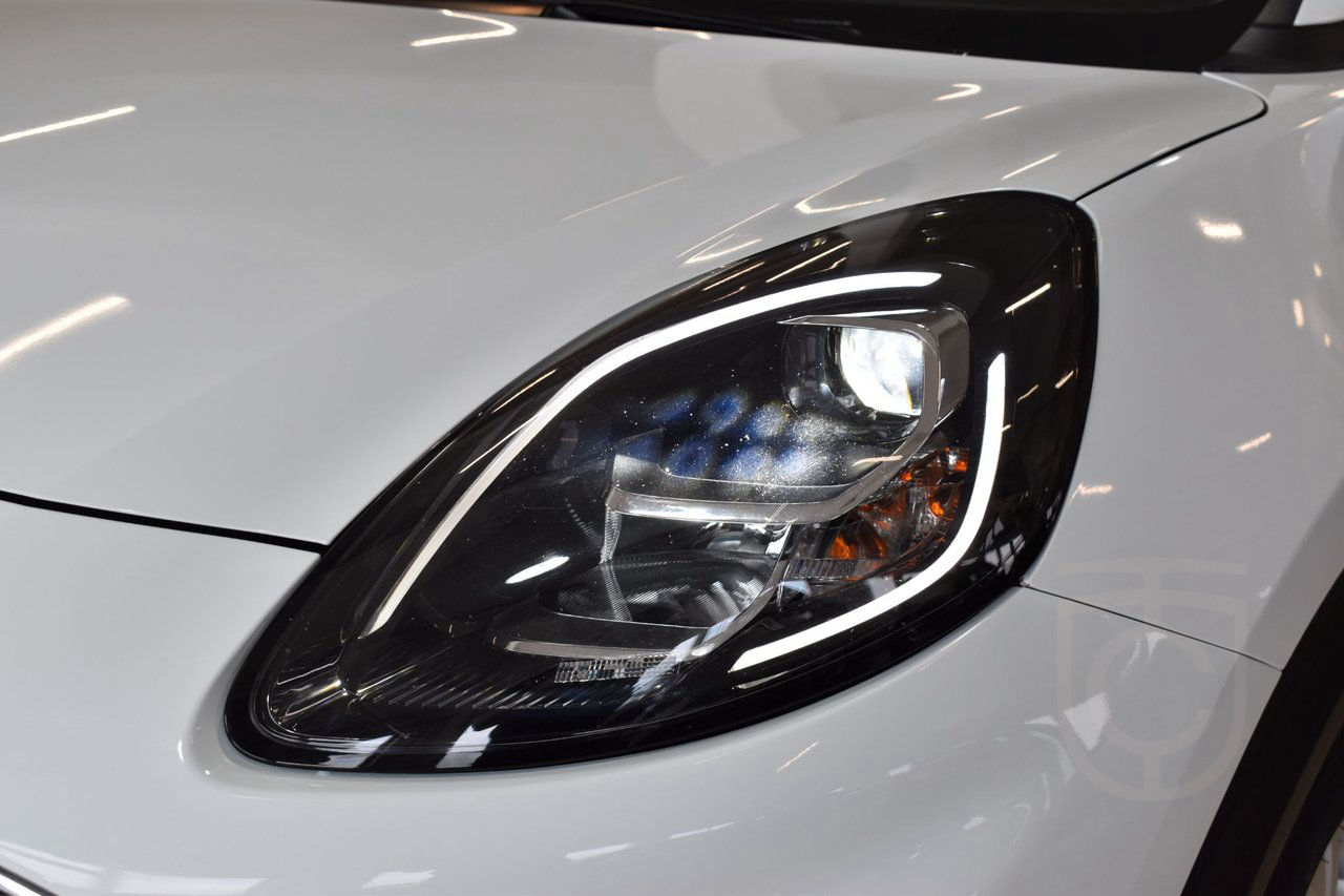 Ford Puma 1.0 EcoBoost MHEV Hybrid DCT