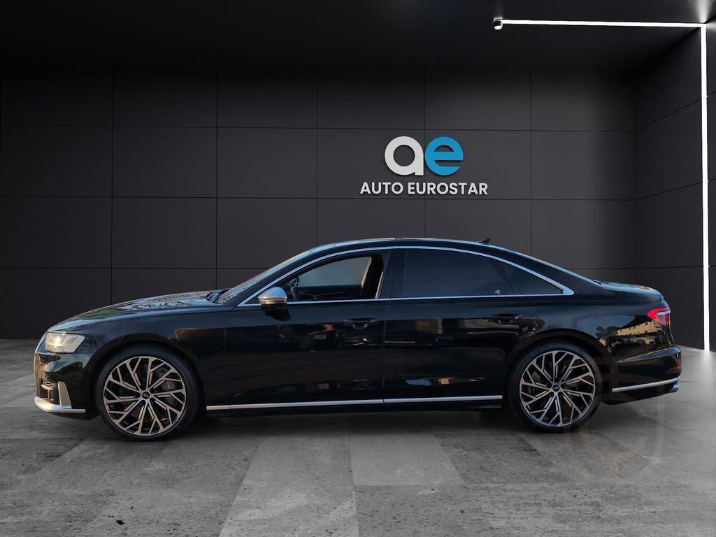 Audi S8 UPE:192*OLED*Pano*Softc*B&O*HUD*StHz*Keramik*