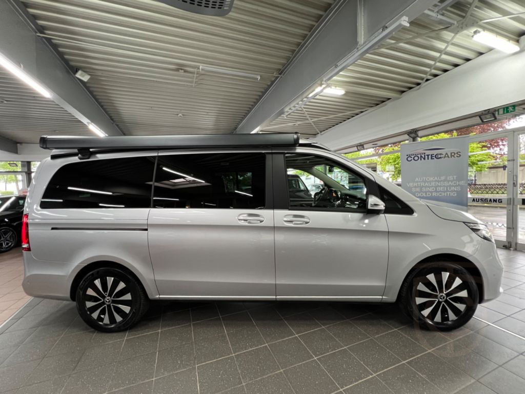 Mercedes-Benz V 300 D 4M MARCO POLO VIELE EXTRAS SUPER
