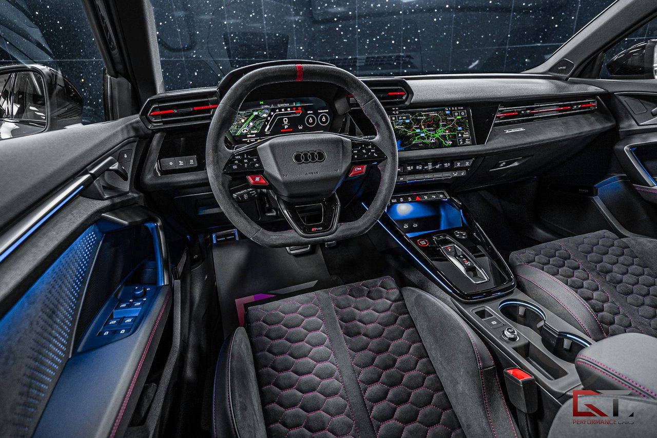 Audi RS3 Sportback