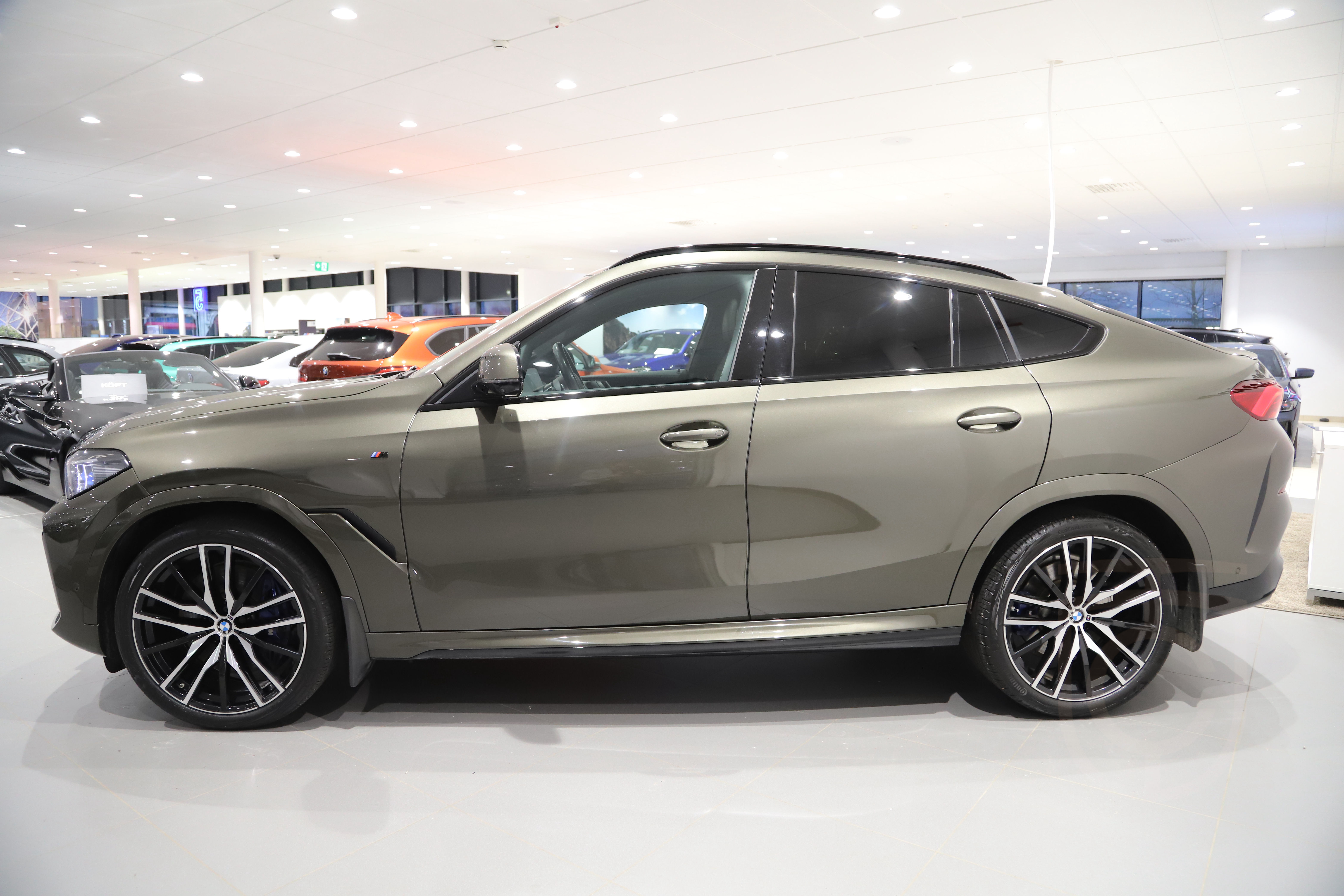 BMW X6 xDrive40d