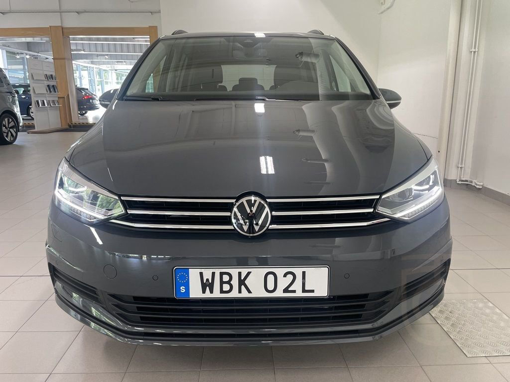 Volkswagen Touran Edition TSI