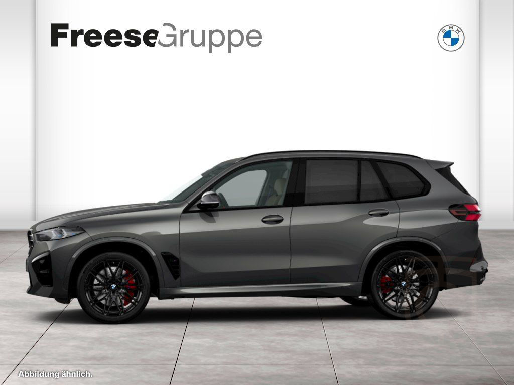 BMW X5 M Competition