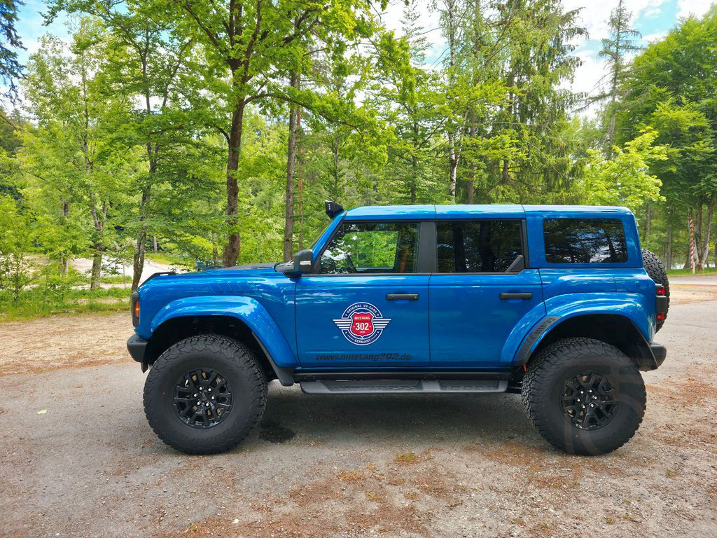 Ford BRONCO RAPTOR - Einzigartig & Limitiert !