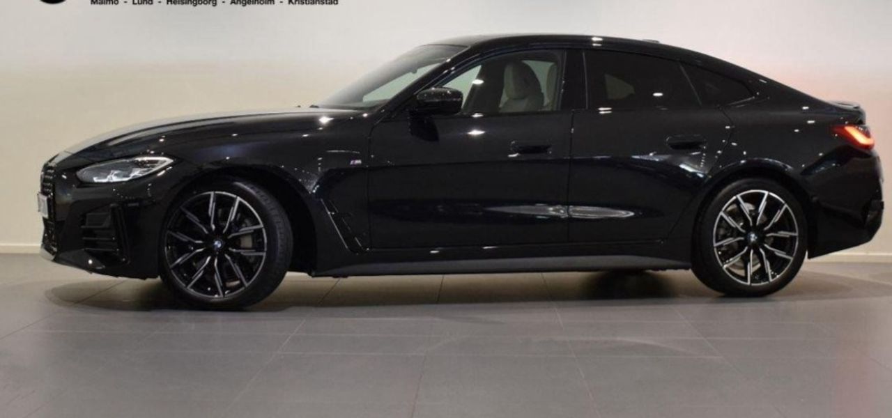 BMW 430 i Gran Coupé M Sport