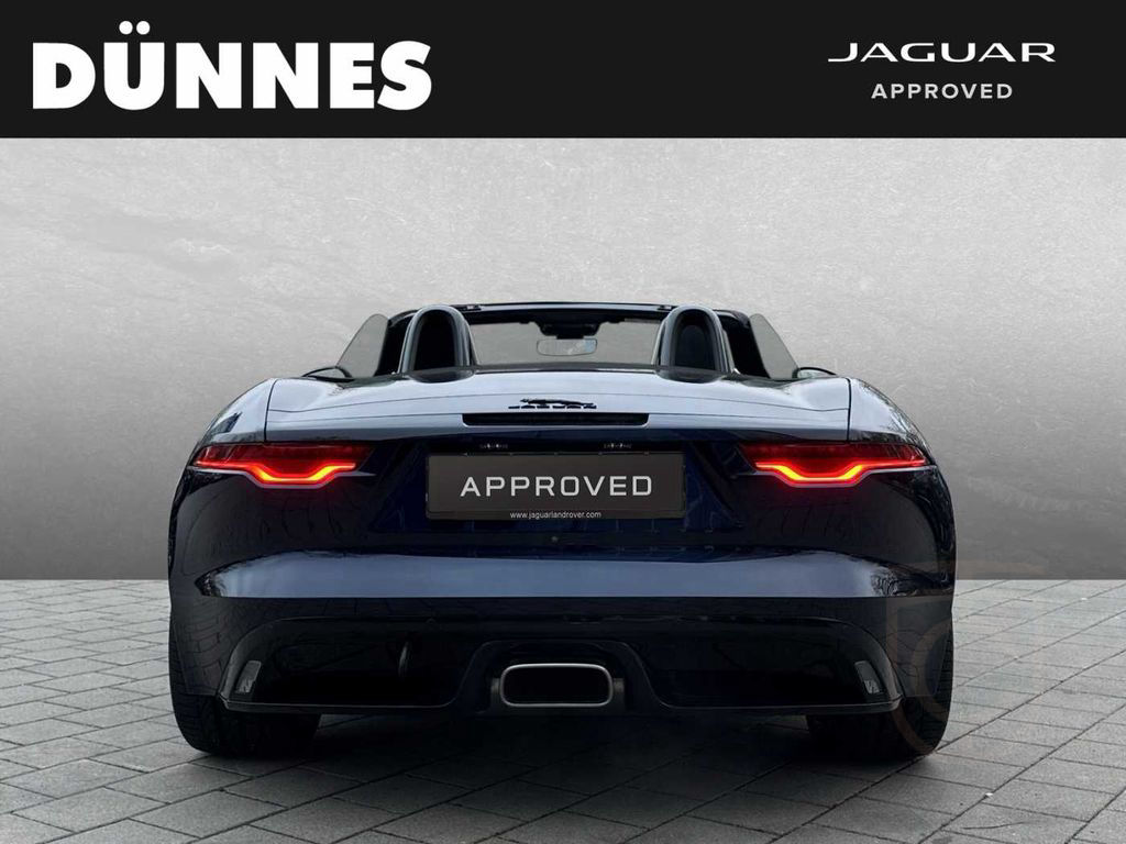 Jaguar F-Type Cabriolet P300 Aut. R-Dynamic