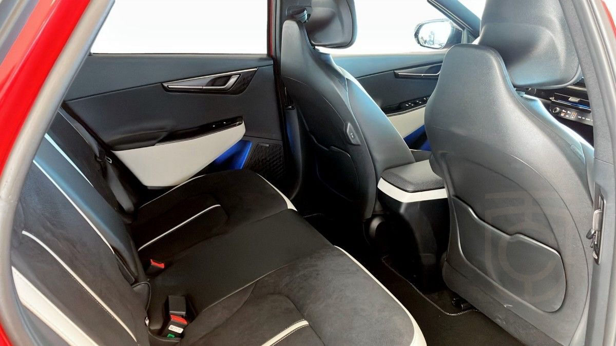 Kia EV6 Long Range AWD GT-Line