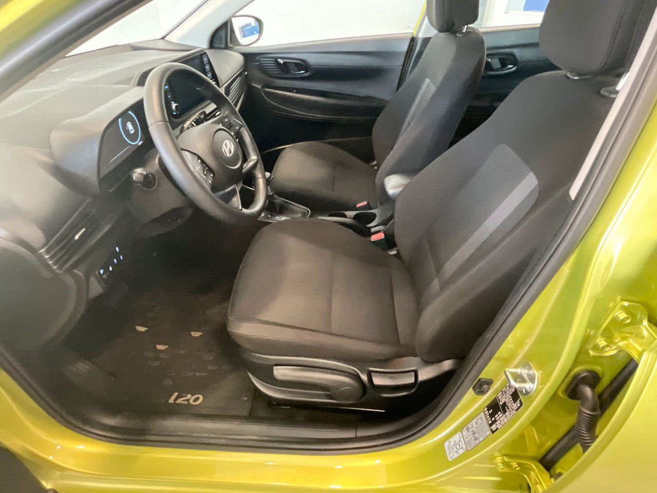 Hyundai i20 1,0T