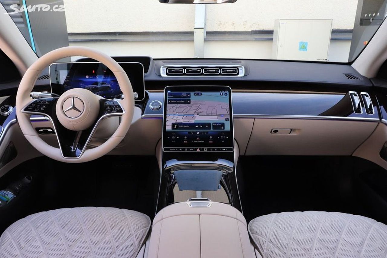 Mercedes-Benz S400d 4MATIC