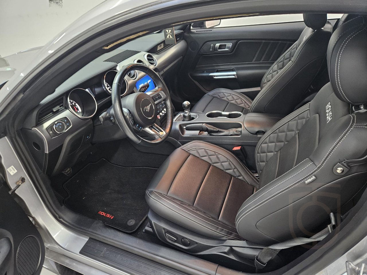 Ford Mustang EcoBoost