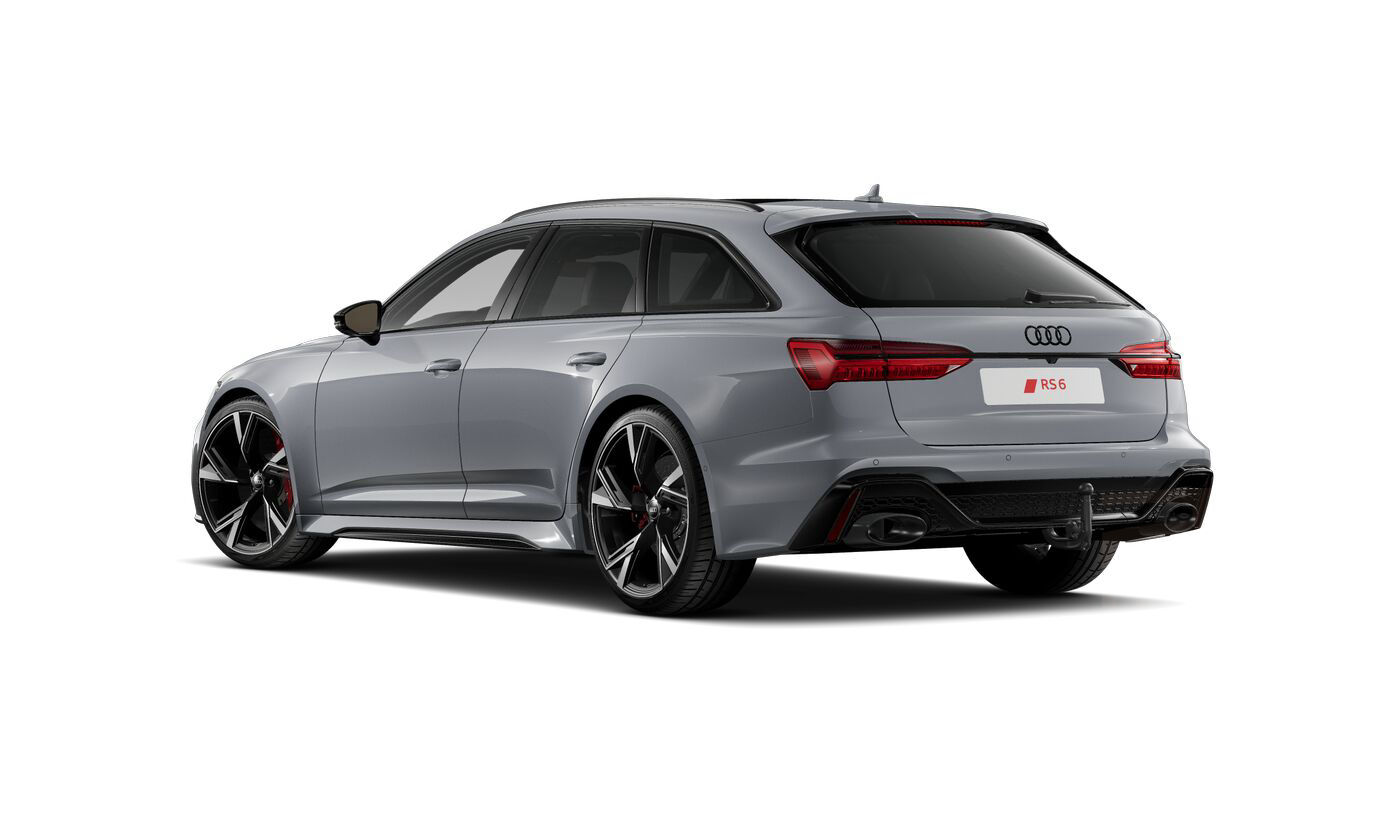 Audi RS 6 Avant 6 441 kW