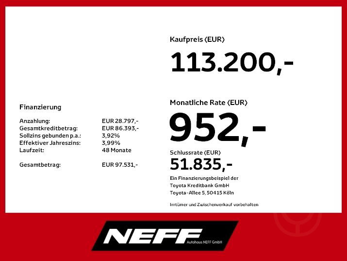 Lexus LC 500 Perfomance Paket, Navigation, e.-Verdeck