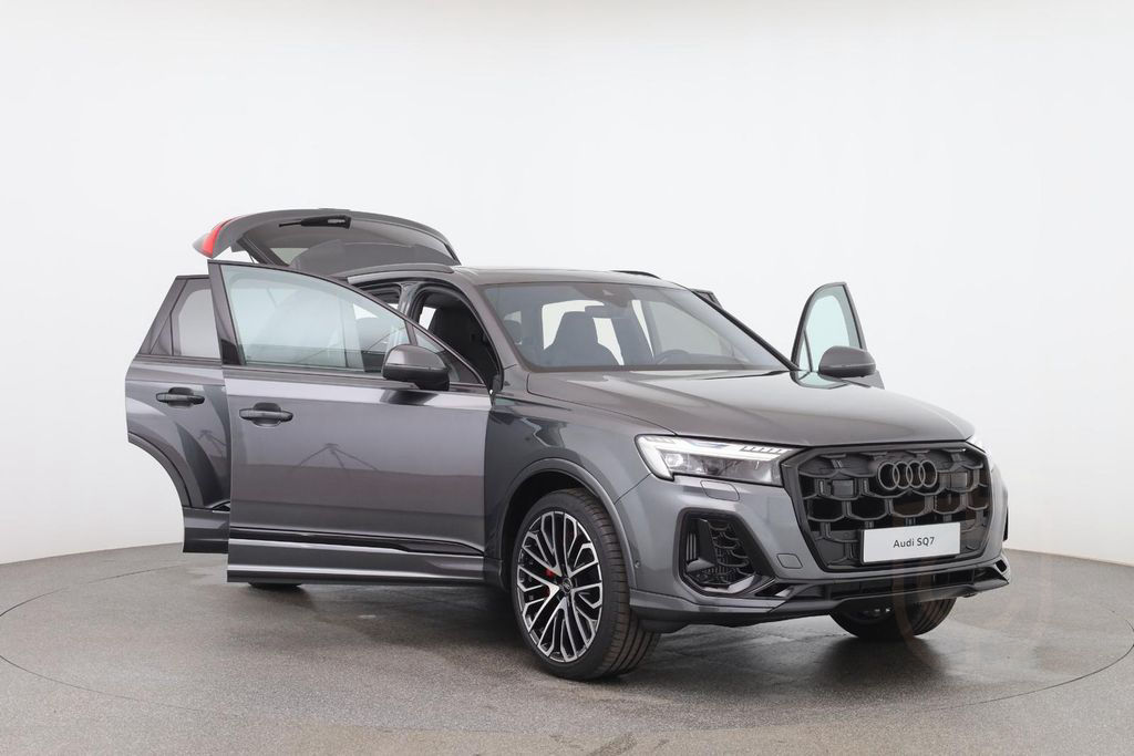 Audi SQ7 TFSI quattro