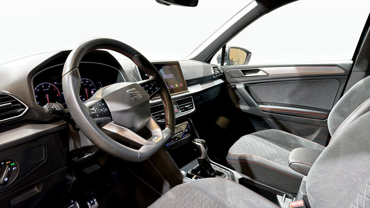 Seat Tarraco FR TSI245 DSG 4Drive