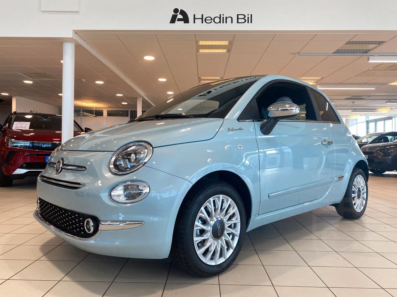 Fiat 500 HYBRID 1.0