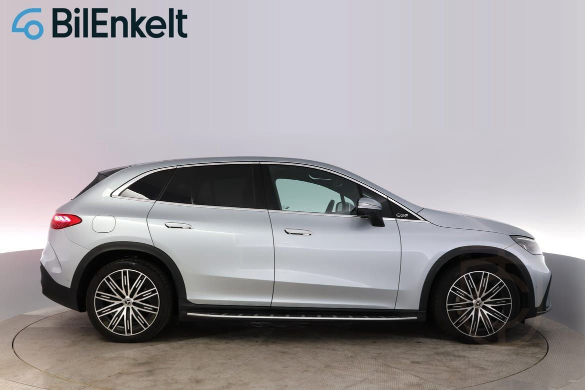 Mercedes-Benz EQE SUV 350 4MATIC AMG Line