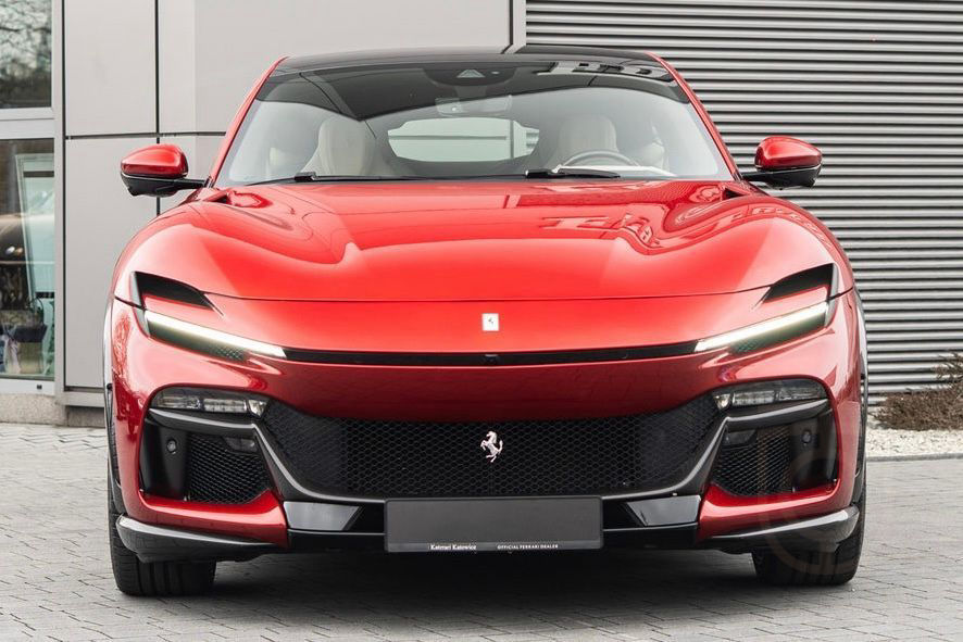 Ferrari Purosangue °FULL OPTION°ROSSO PORTOFINO°