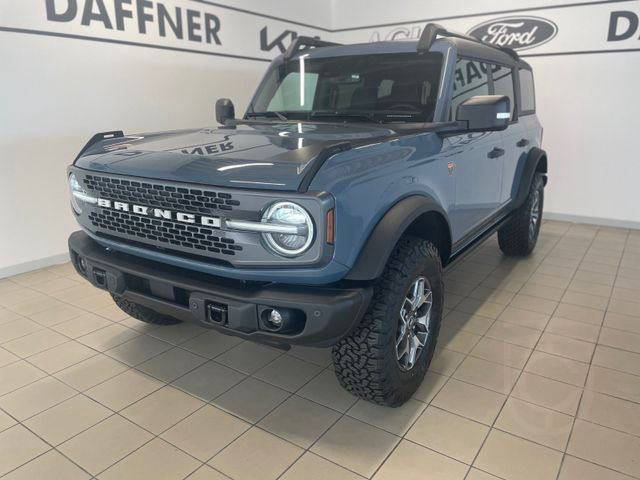 Ford Bronco Badlands e-4WD LED Kamera
