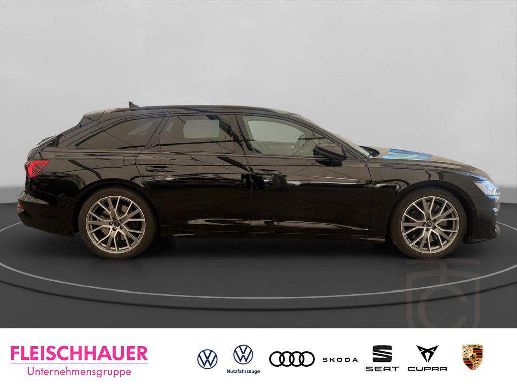 Audi S6 Avant Einparkhilfe Optik-Paket Rückfahrkamera
