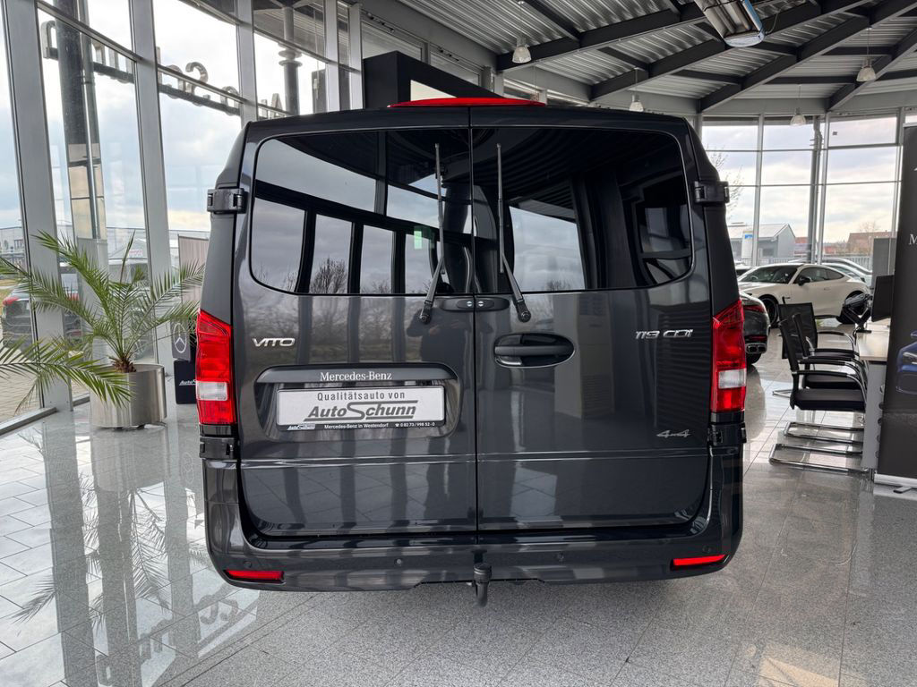 Mercedes-Benz Vito 119 Mixto+4x4+SELECT+extralang+MBUX+AHK