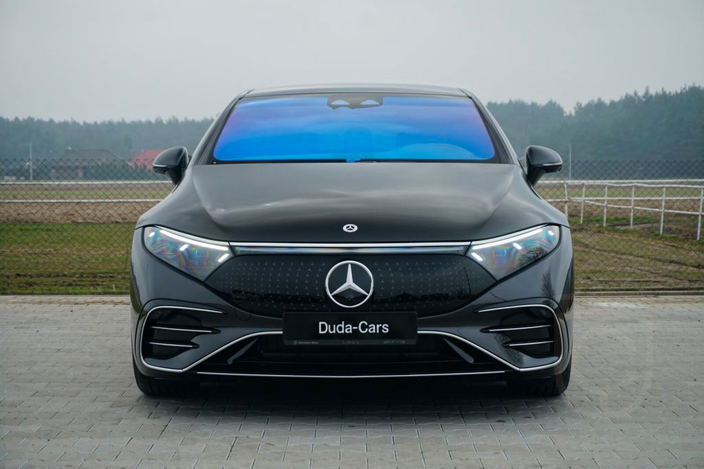 Mercedes-Benz EQS 450 4Matic AMG/PREMIUM/PANO/360/20"