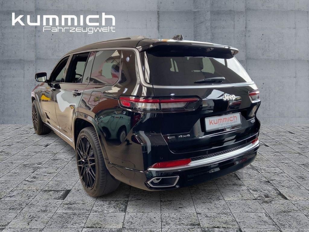 Jeep Grand Cherokee L 5.7L V8 Summit 4x4 6-Sitzer