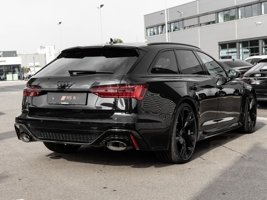Audi RS 6 Avant 441(600) tiptronic NAVI PANO LED LM