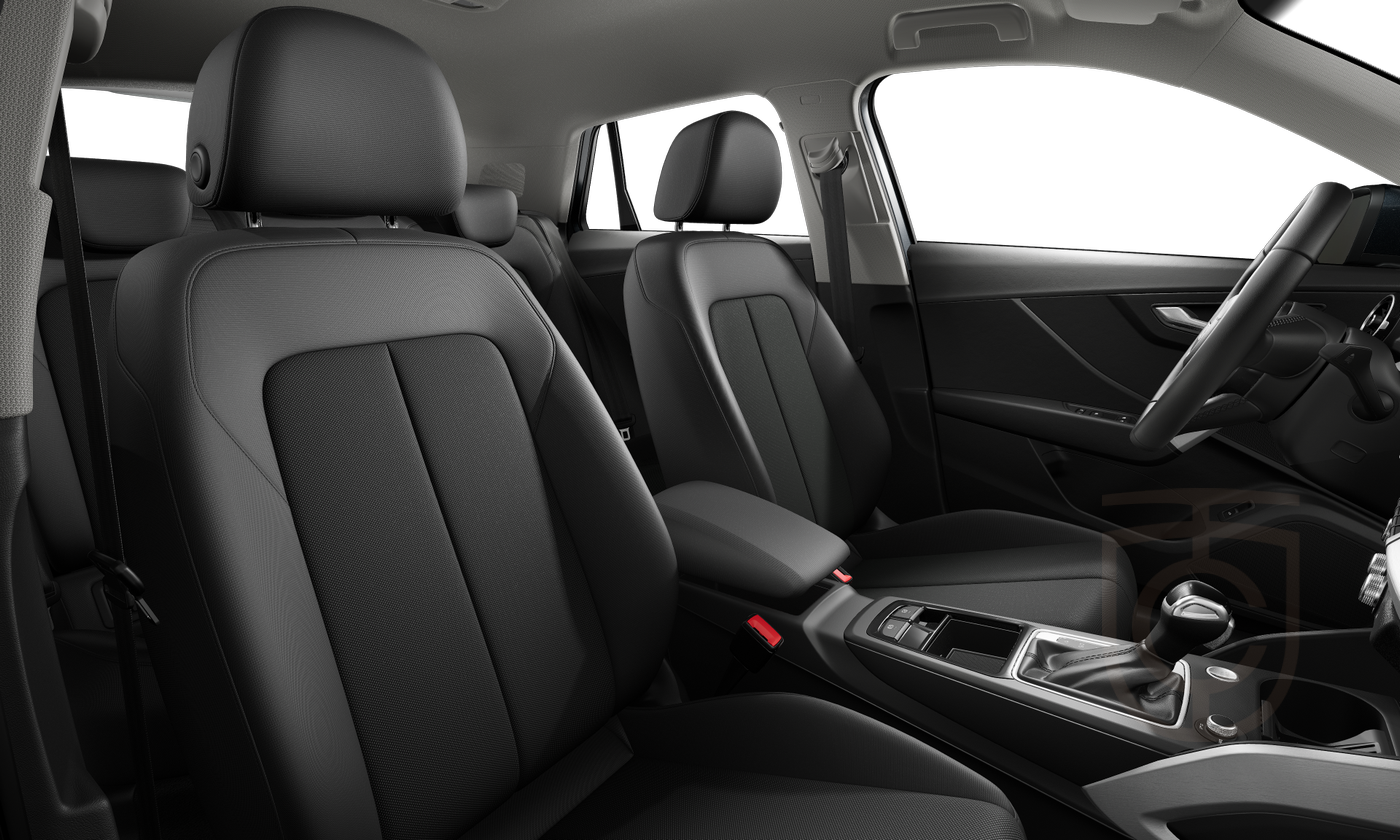 Audi Q2 advanced 35 TFSI 110 kW