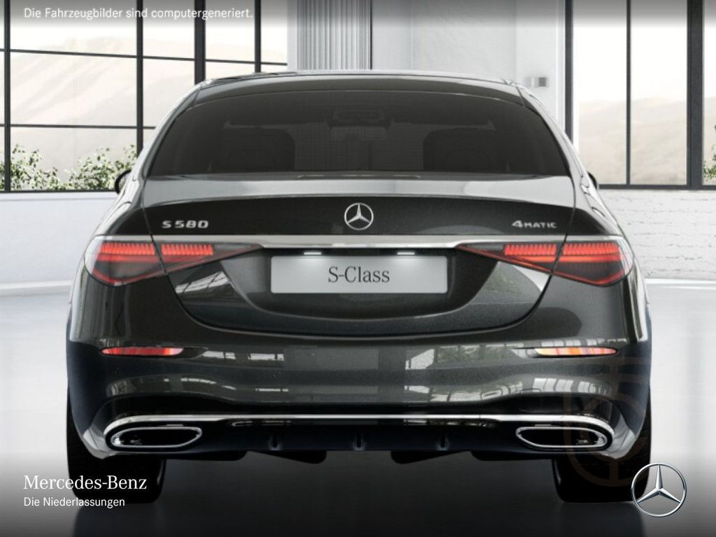 Mercedes-Benz S 580 L 4M AMG+PANO+360+DIGITAL-L+BURMESTER3D