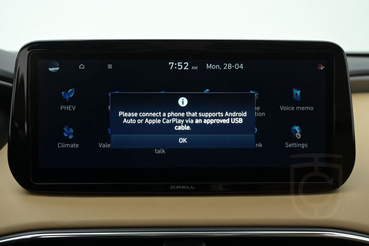 Hyundai Santa Fe PHEV Advanced